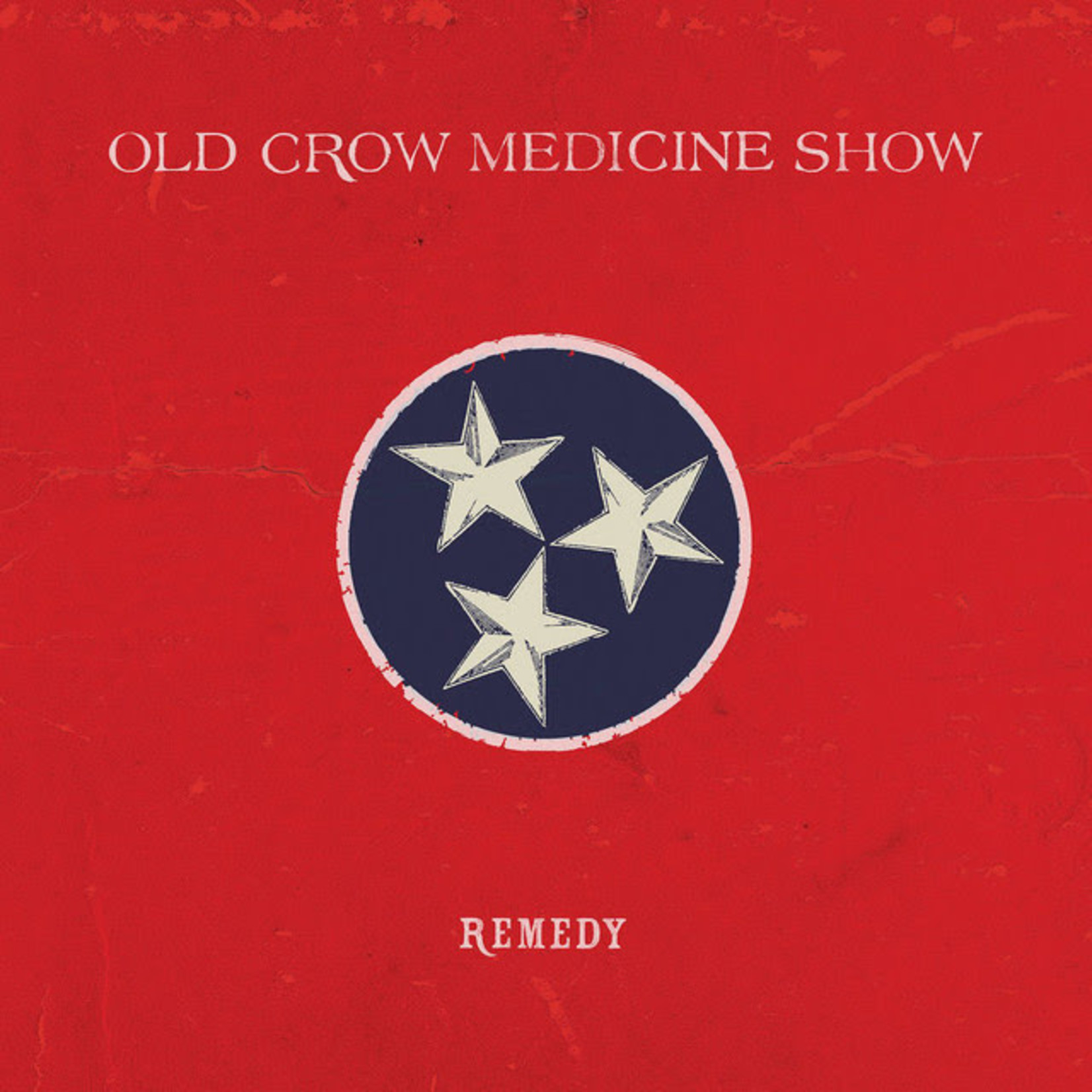 ATO Old Crow Medicine Show - Remedy (2LP) [Red/White/Blue]