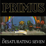 ATO Primus - The Desaturating Seven (LP) [Rainbow]