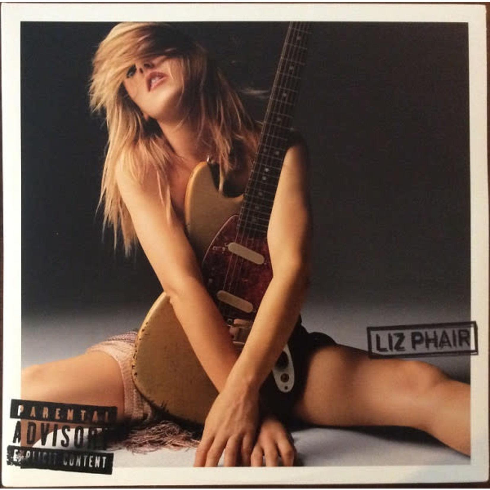 Capitol Liz Phair - Liz Phair (2LP)