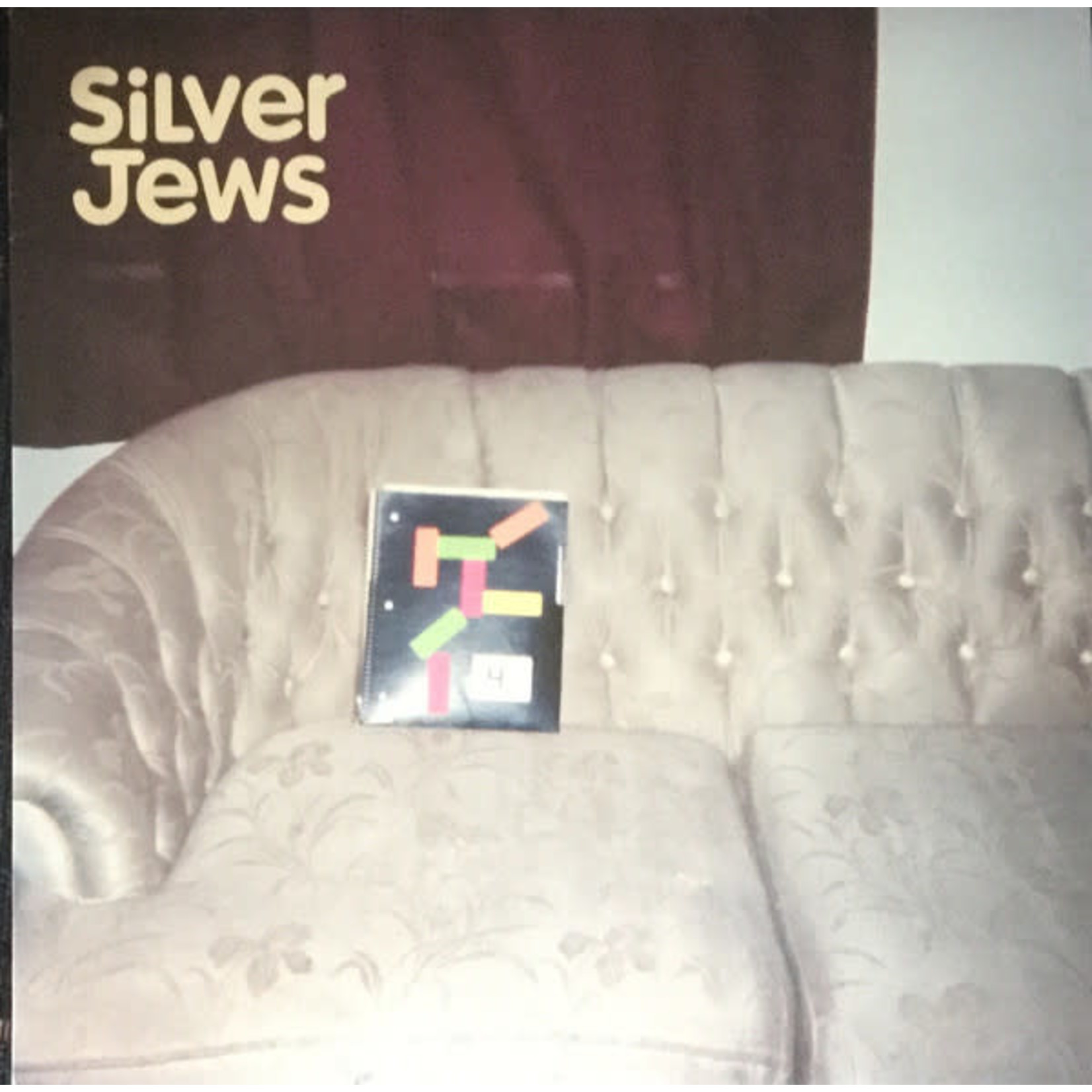 Drag City Silver Jews - Bright Flight (LP)