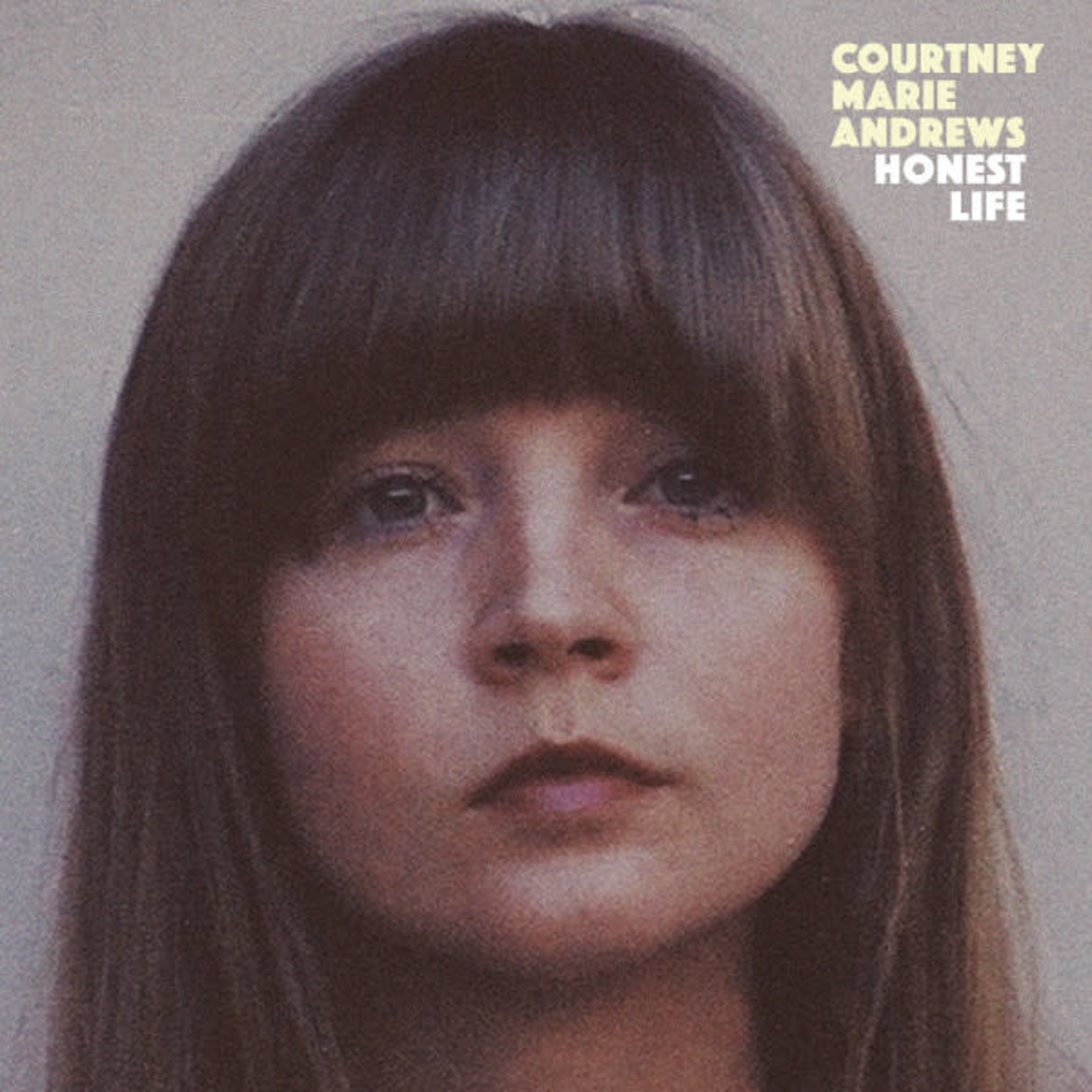 Courtney Marie Andrews - Honest Life (LP)
