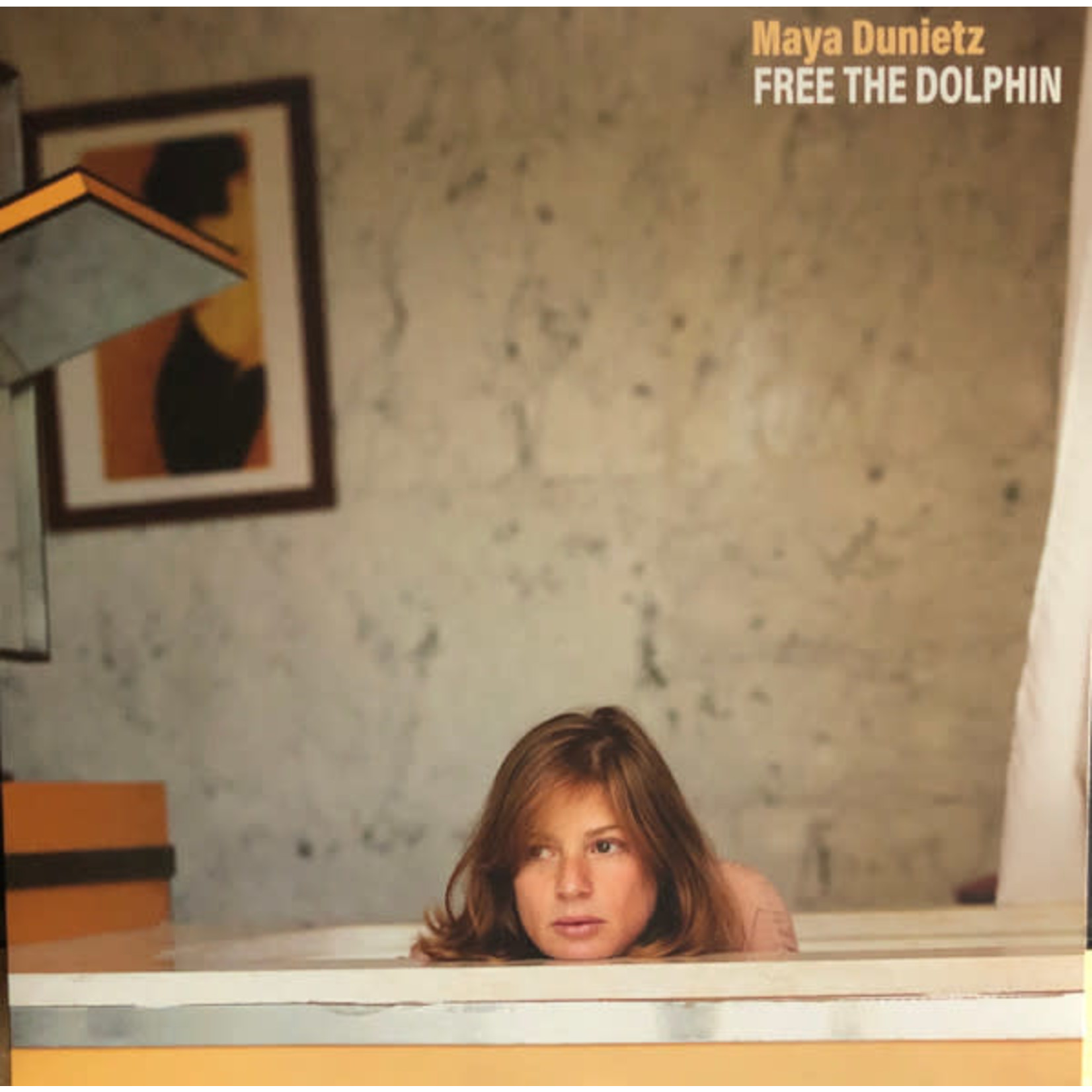 Maya Dunietz - Free The Dolphin (LP)