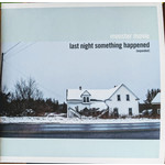 RSD Black Friday 2011-2024 Monster Movie - Last Night Something Happened (2LP) [Clear/White]