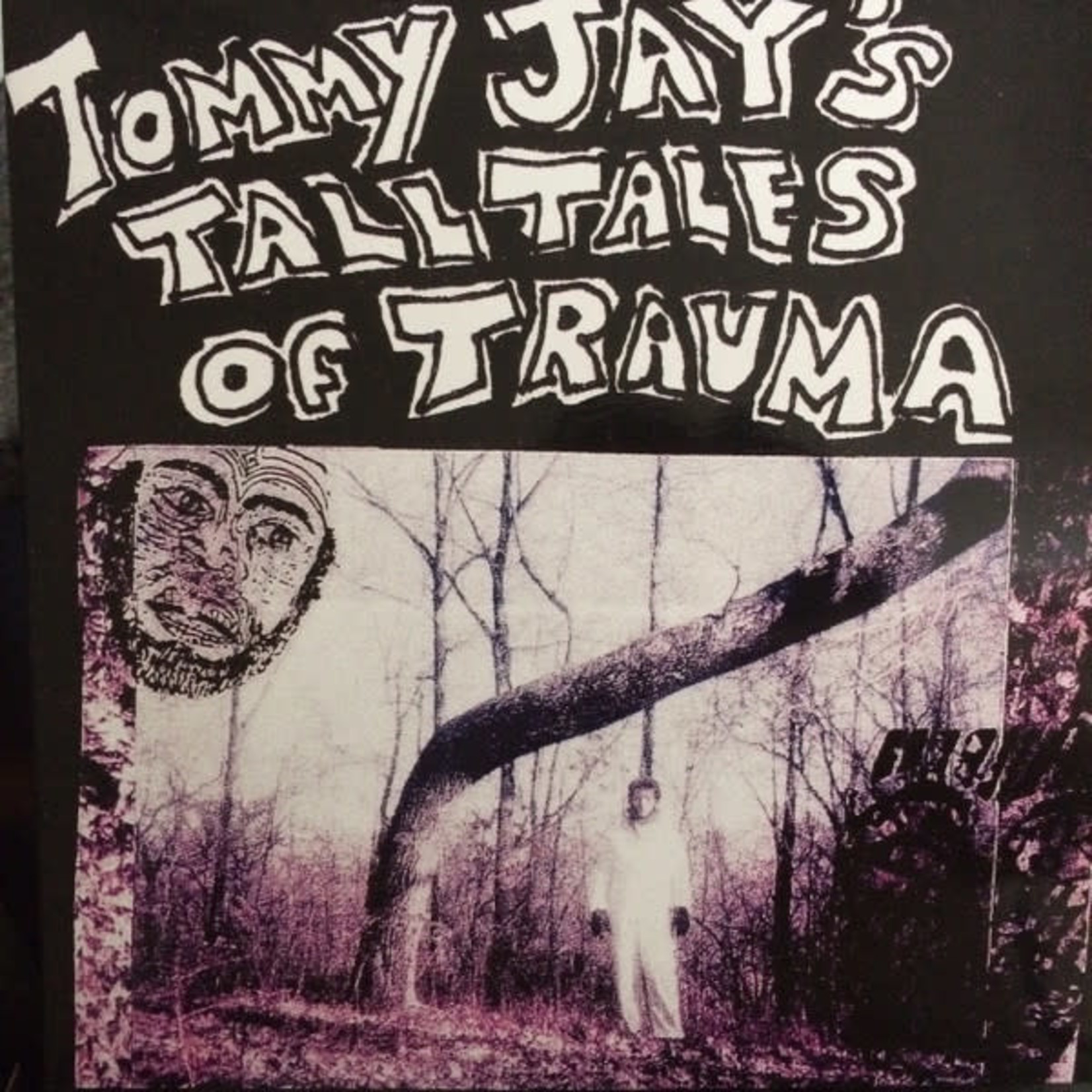 Tommy Jay - Tall Tales of Trauma (2LP)