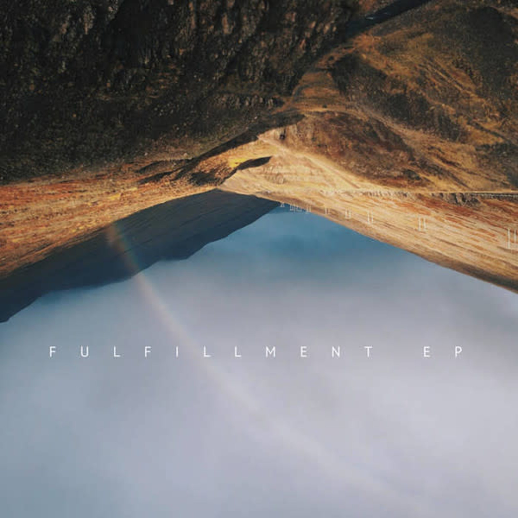 Invalids - Fulfillment EP (12") [White]