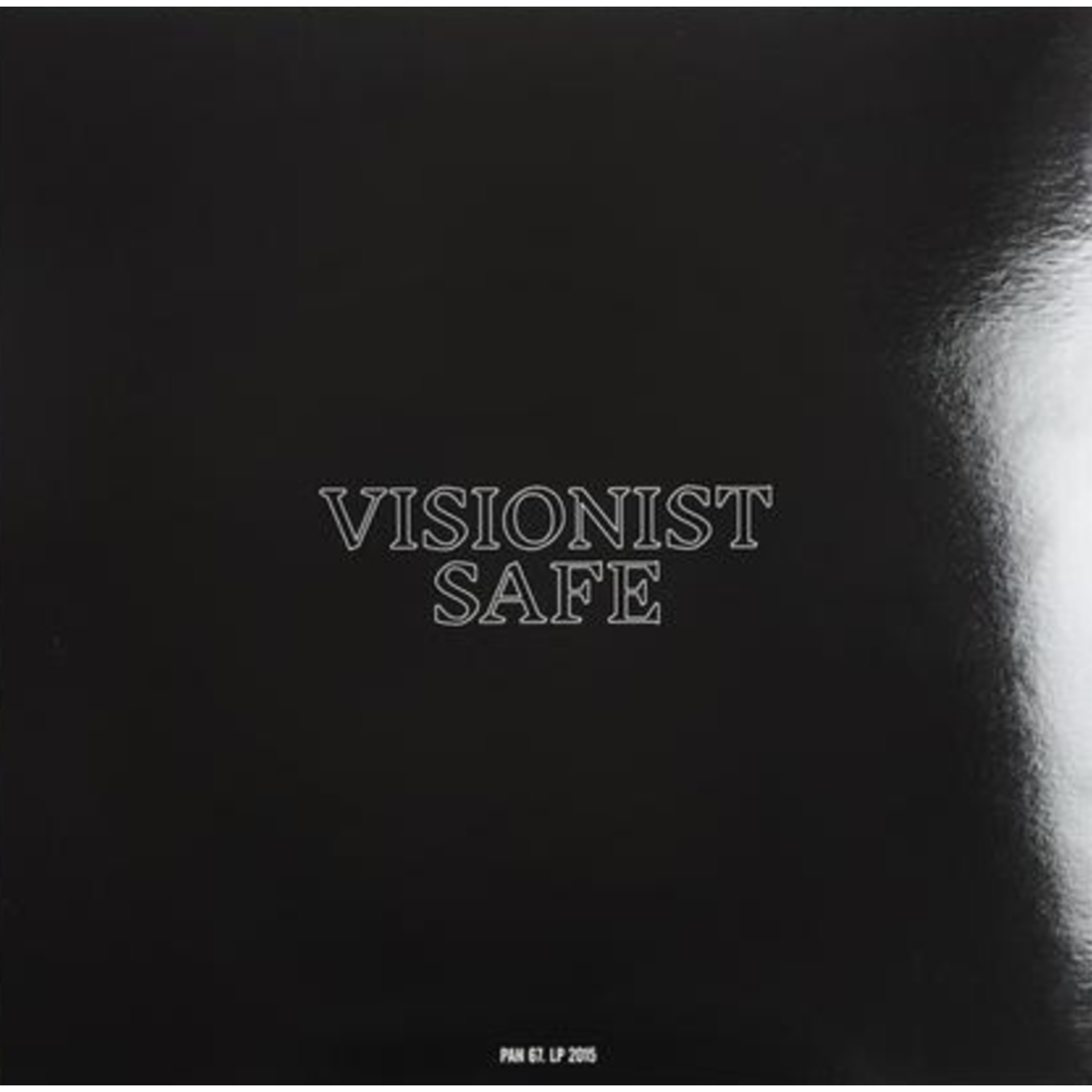 PAN Visionist - Safe (LP)