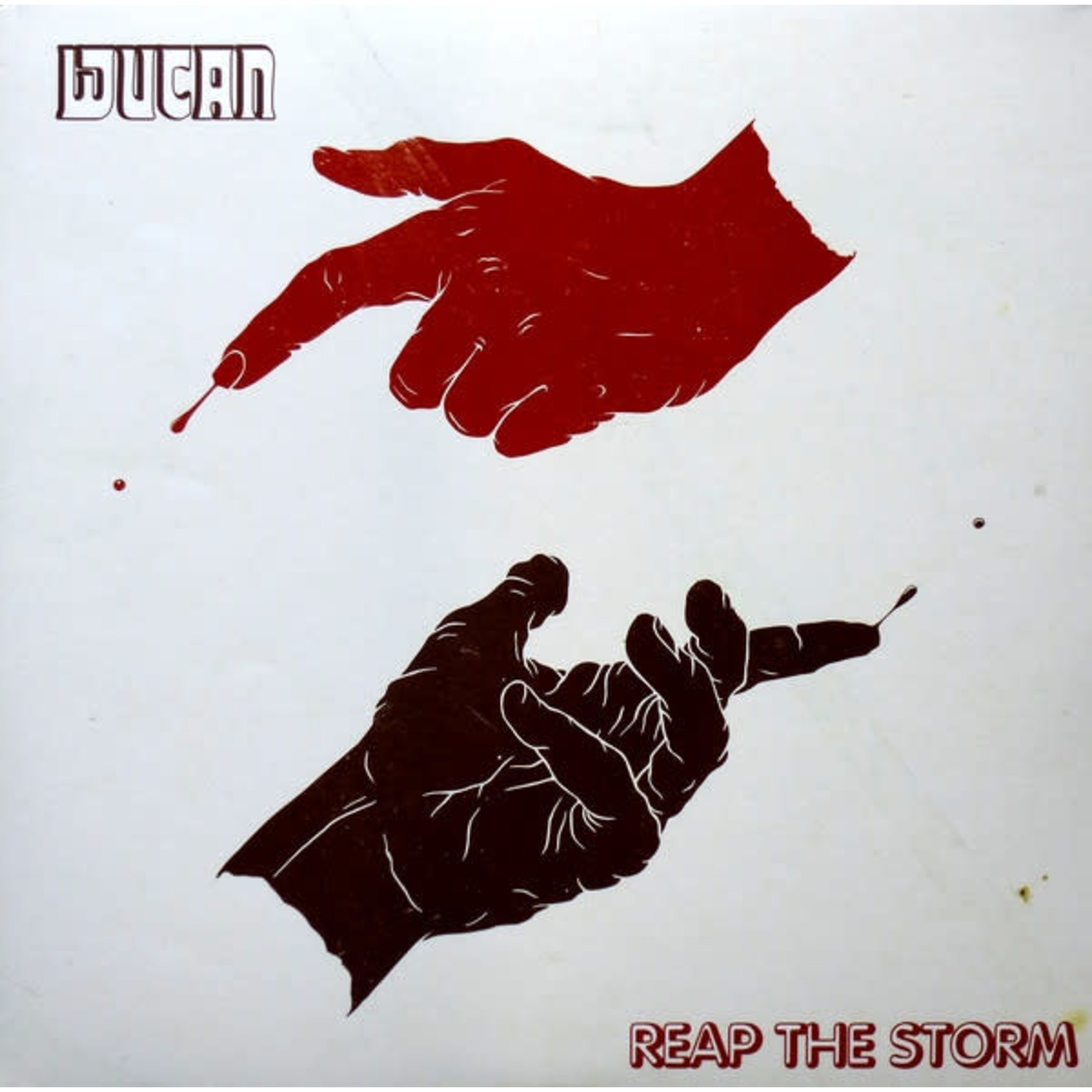 Wucan - Reap The Storm (2LP)