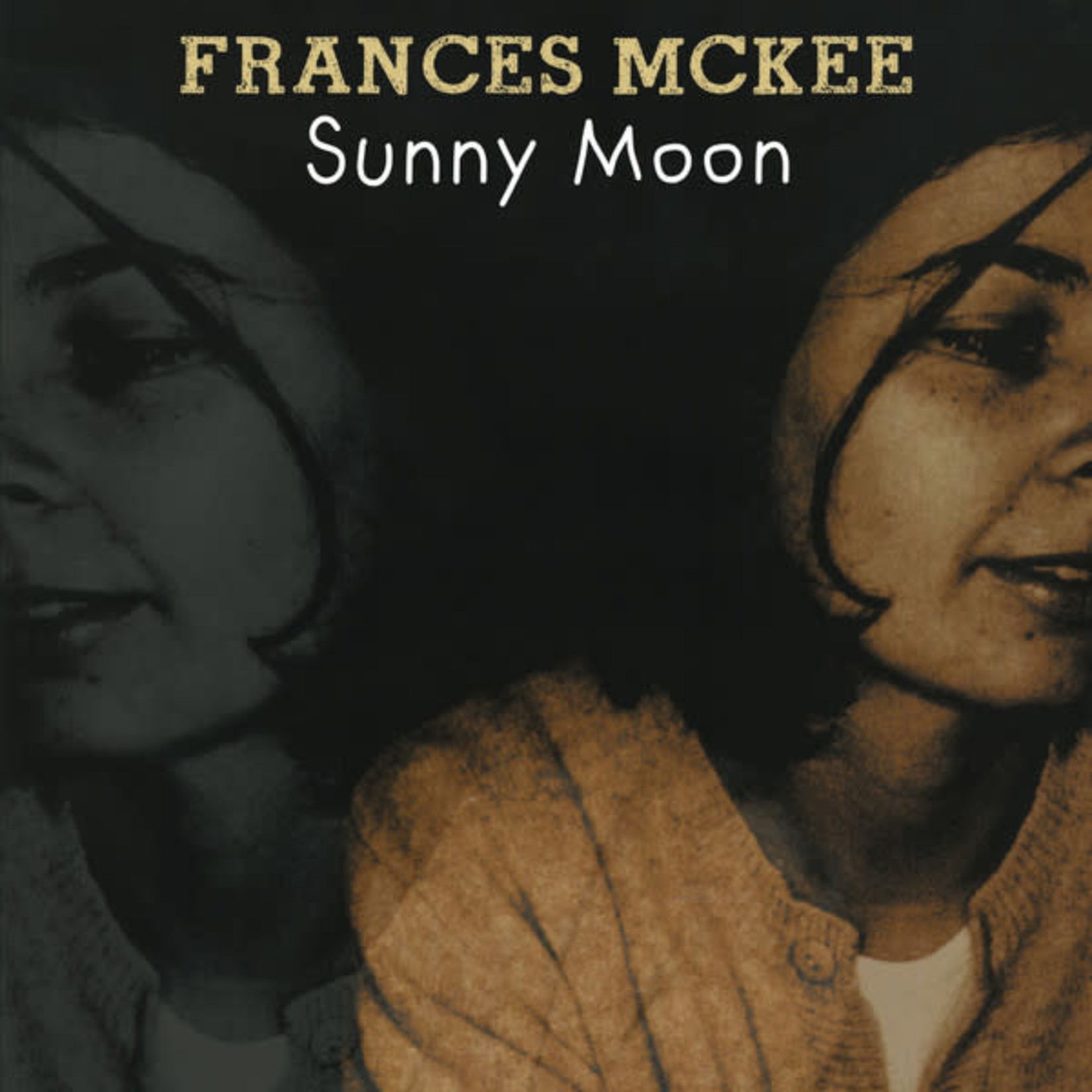 Record Store Day 2008-2023 Frances McKee - Sunny Moon (LP) [Sea Blue]