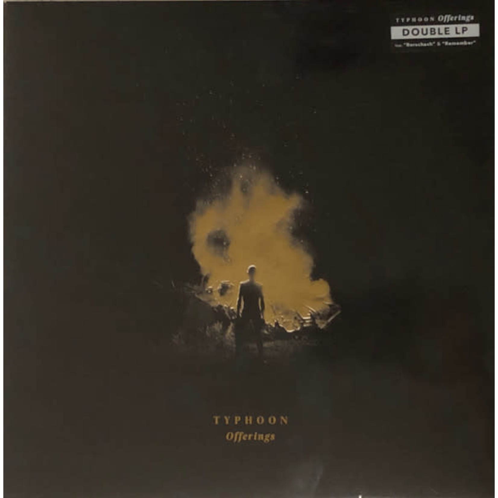 Typhoon - Offerings (2LP) [Gold]