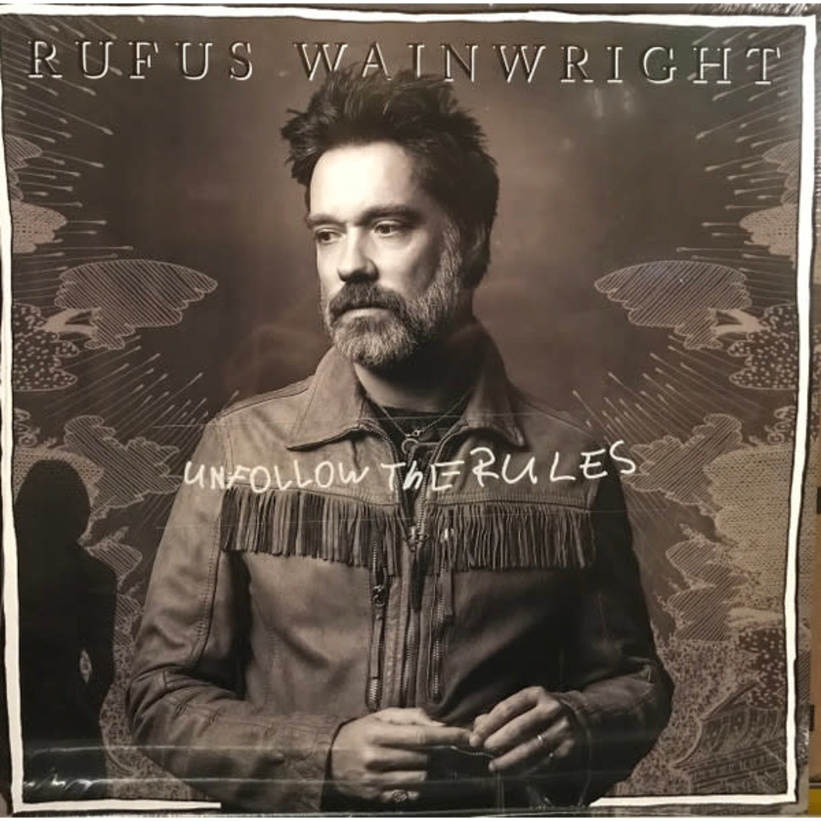 BMG Rufus Wainwright - Unfollow the Rules (2LP)
