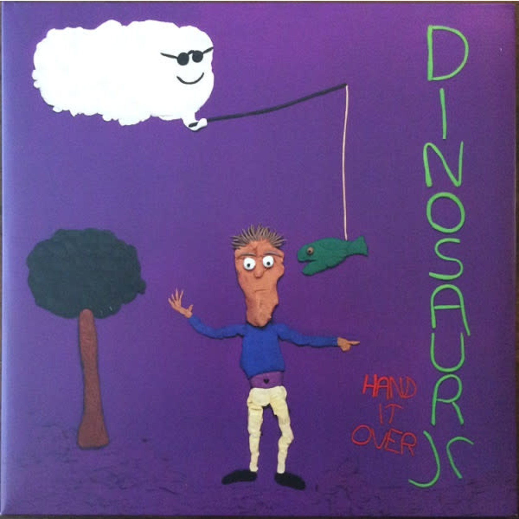 Dinosaur Jr - Hand It Over (2LP) [Purple]