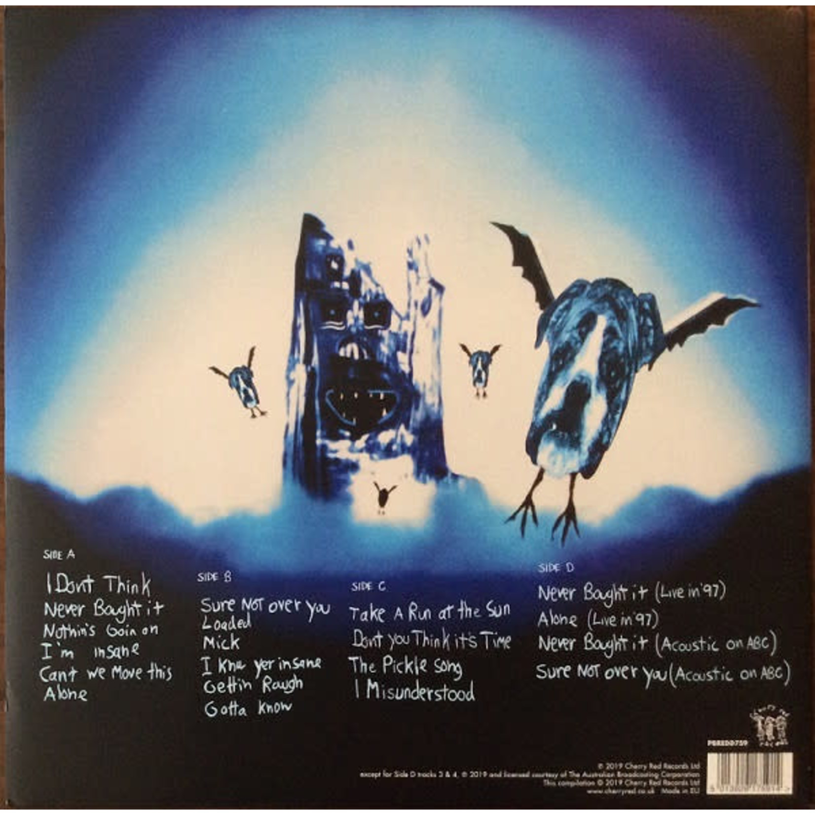 Dinosaur Jr - Hand It Over (2LP) [Purple]