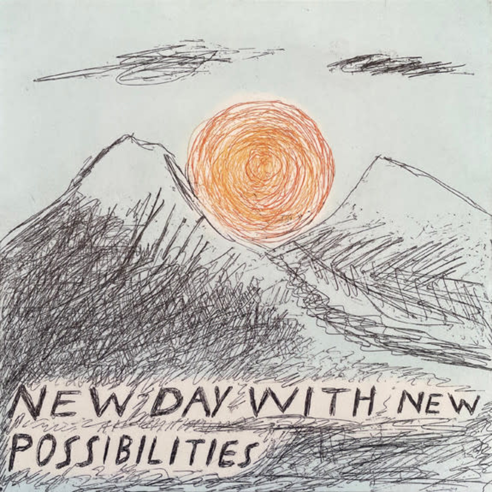 Sonny And The Sunsets - New Day With New Possibilities (LP)