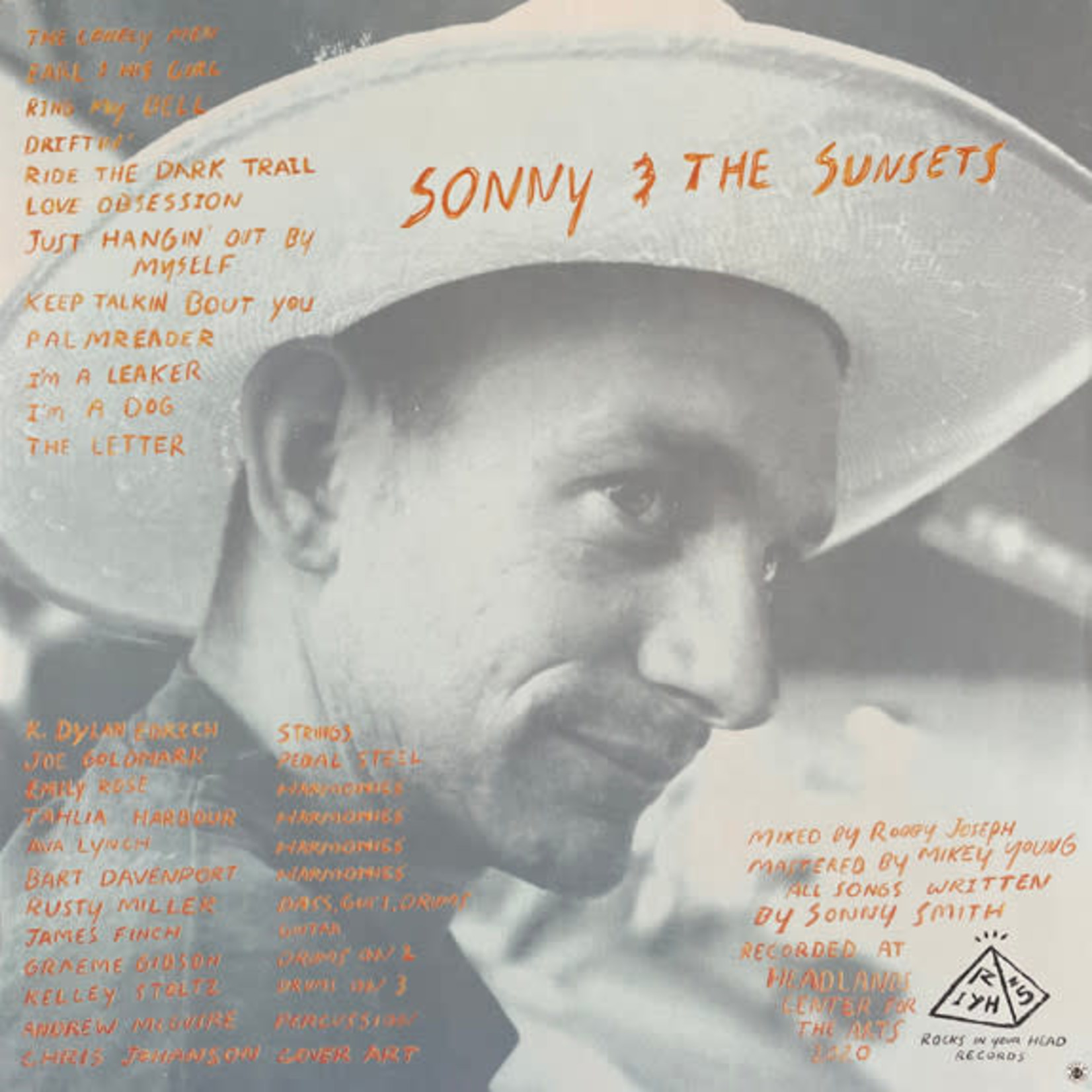Sonny And The Sunsets - New Day With New Possibilities (LP)