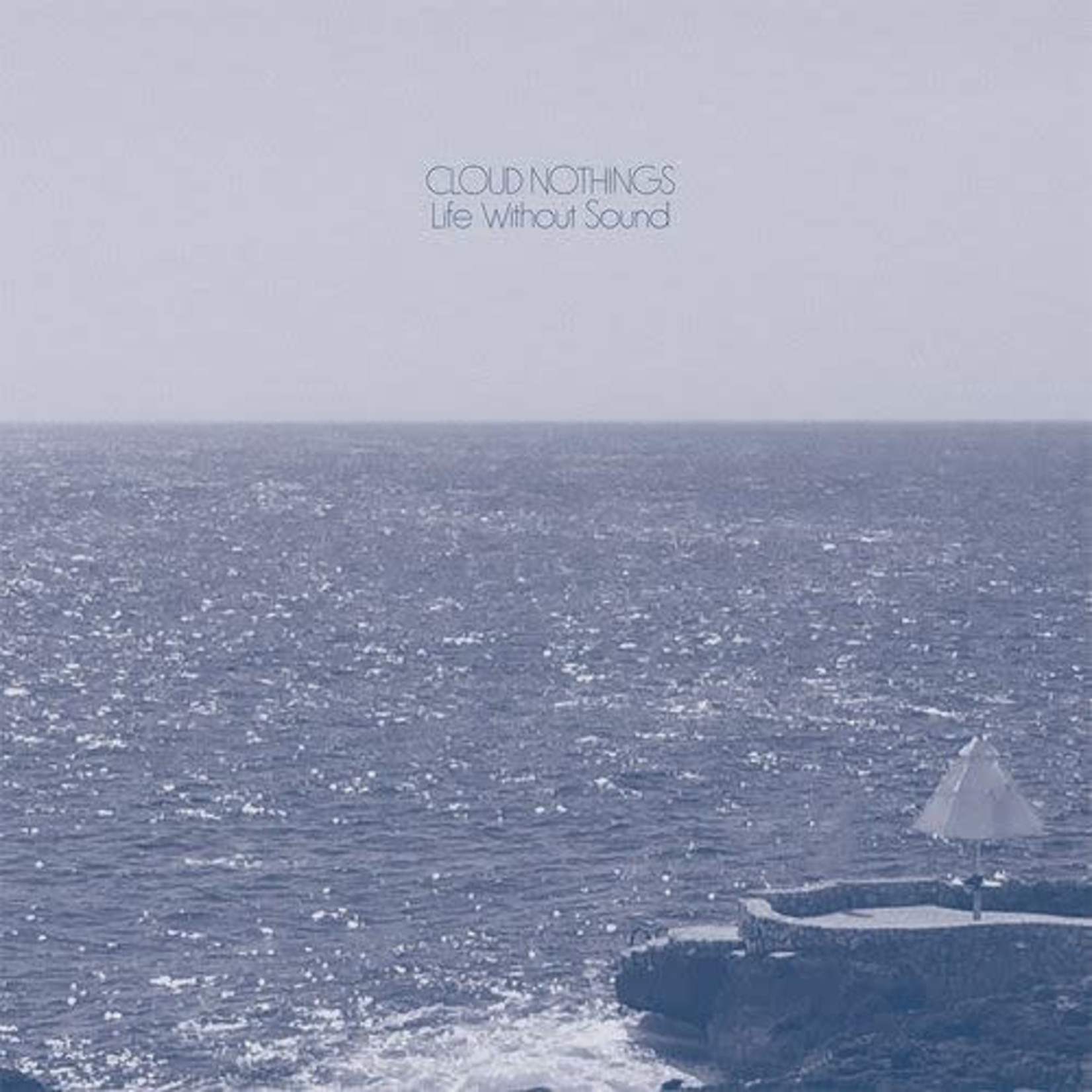 Carpark Cloud Nothings - Life Without Sound (LP)