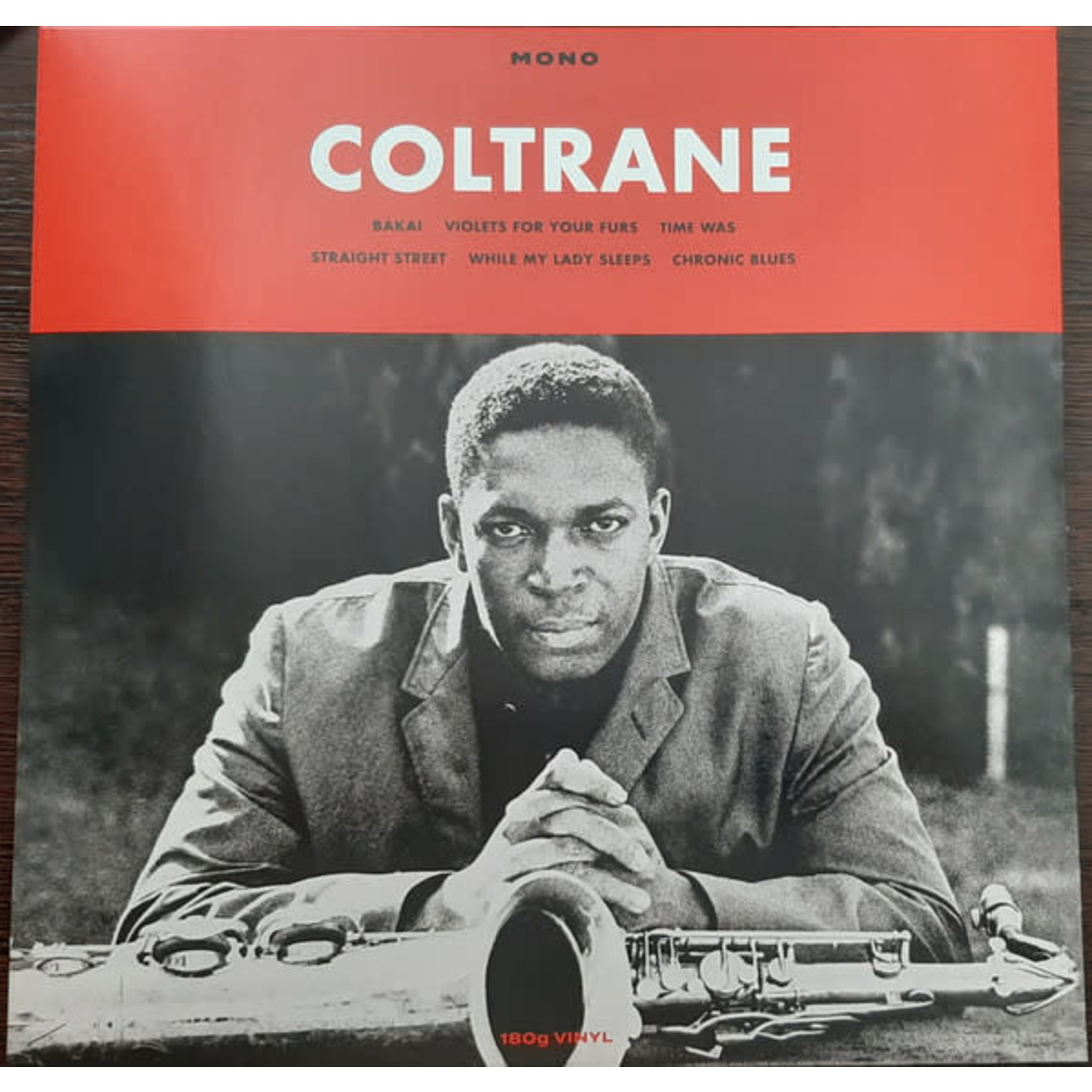 Not Now John Coltrane - Coltrane (LP) [Mono]
