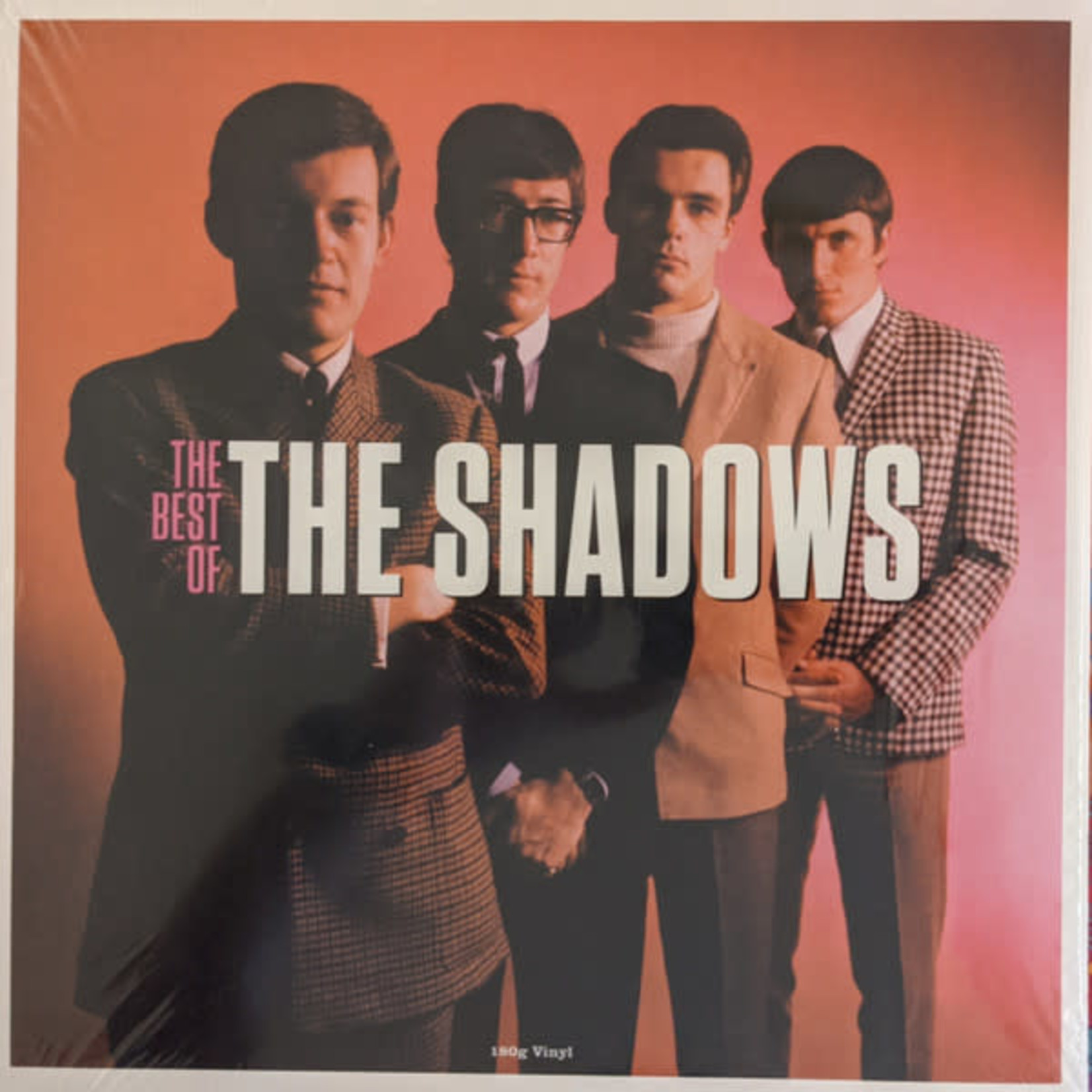 Not Now Shadows - The Best of The Shadows (LP)