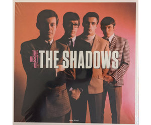 N*K様 THE LADS OUT FROM THE SHADOWS LP パワ Not Now Shadows - The Best of The Shadows (LP) - Culture Clash