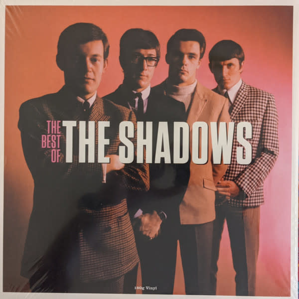Not Now Shadows - The Best of The Shadows (LP) - Culture Clash