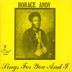 Clocktower Horace Andy - Sings For You And I (LP)