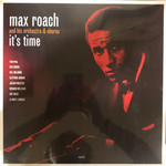 Not Now Max Roach and His Orchestra & Chorus - It's Time (LP)