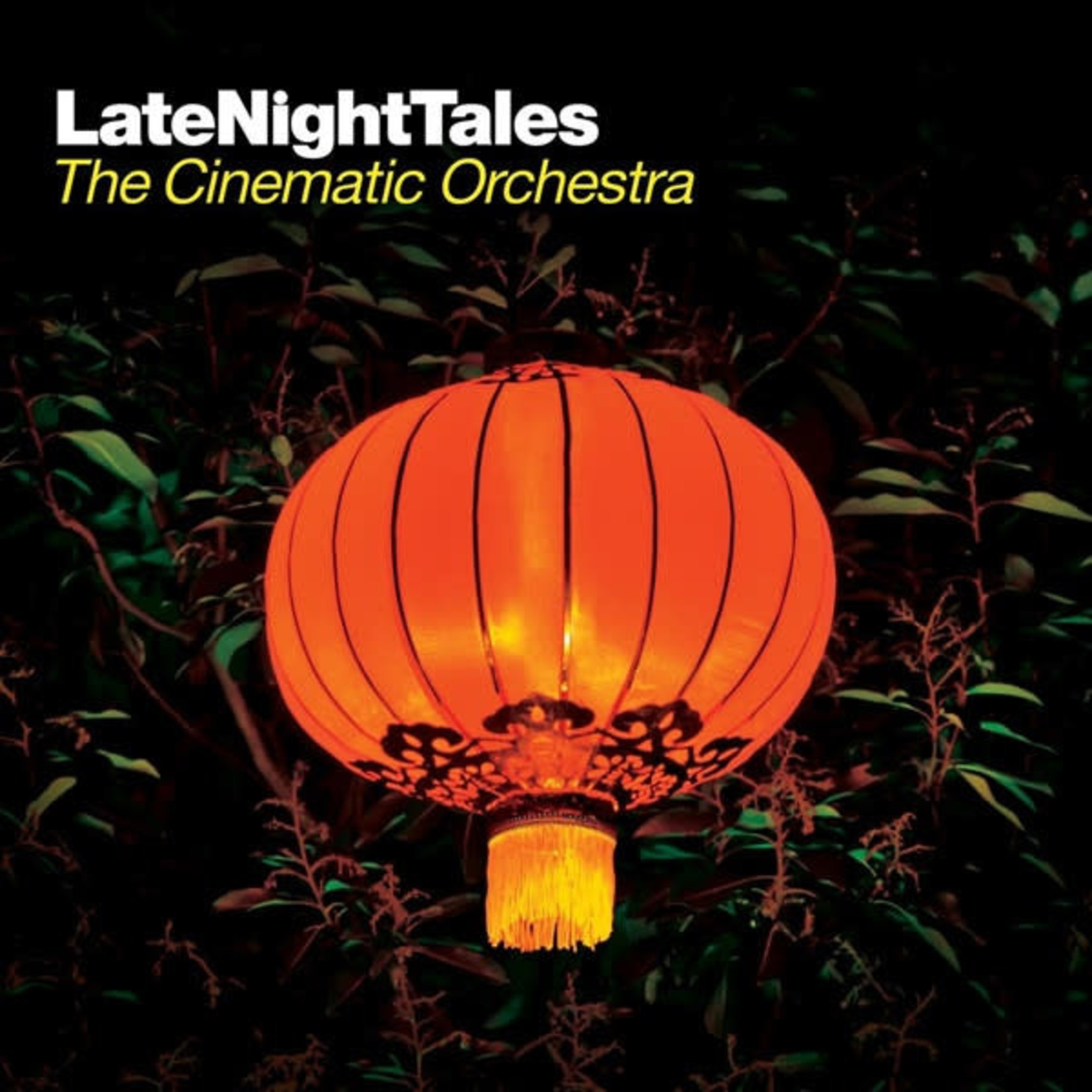 Late Night Tales Cinematic Orchestra - Late Night Tales (2LP)