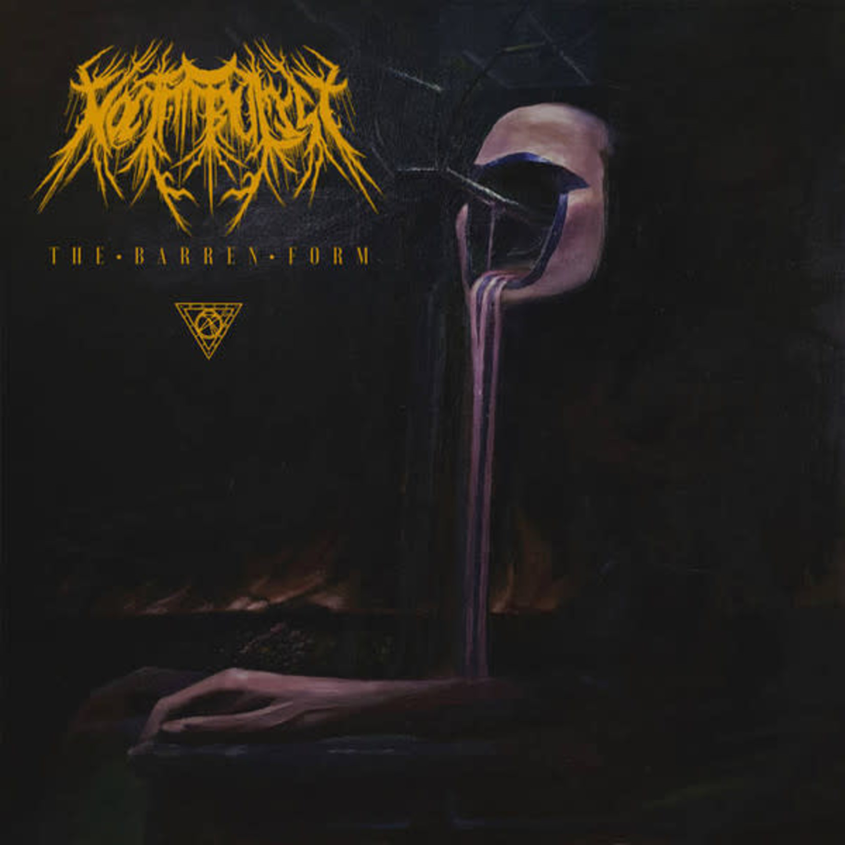 Noctambulist - The Barren Form (LP) [Random]
