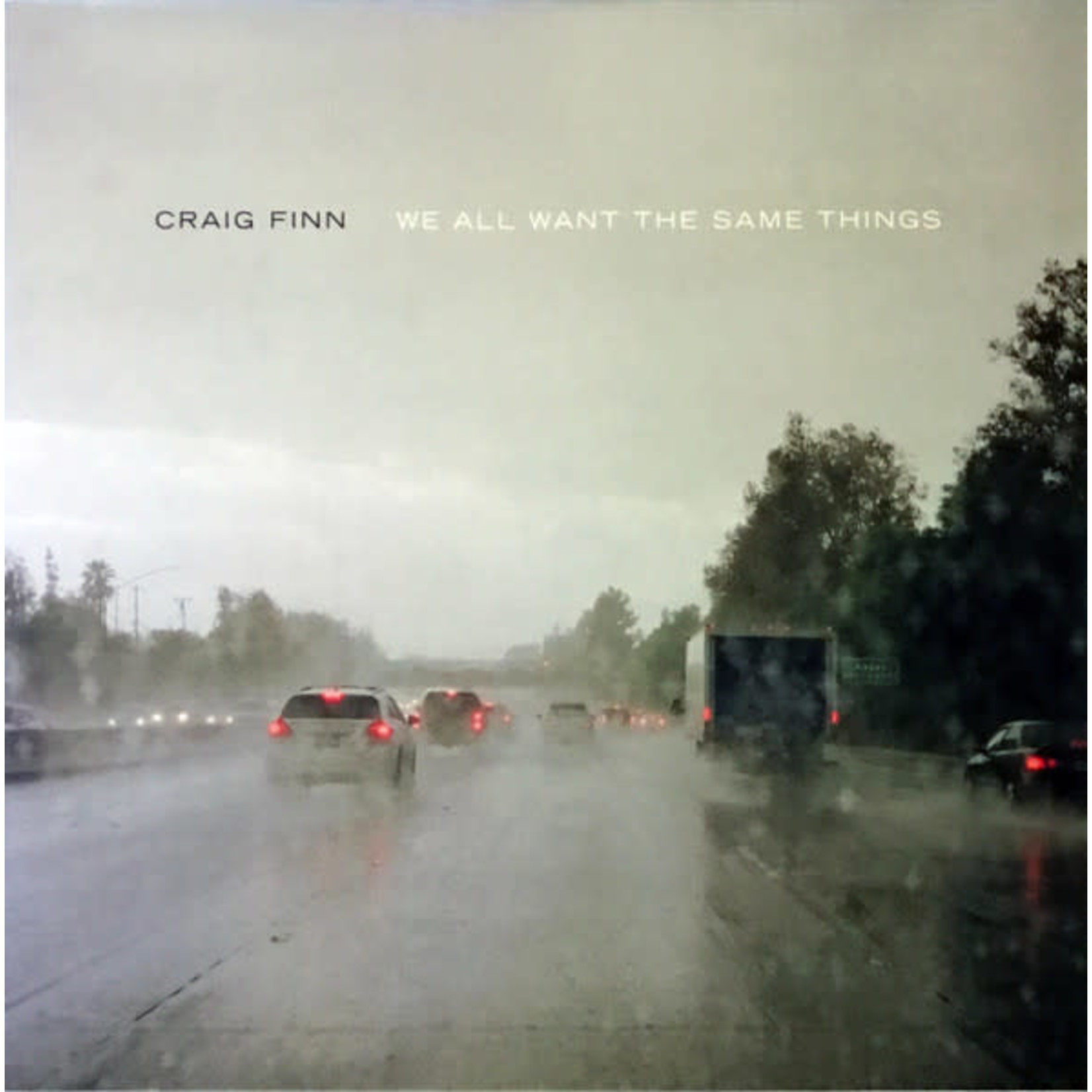 Partisan Craig Finn - We All Want The Same Things (LP)