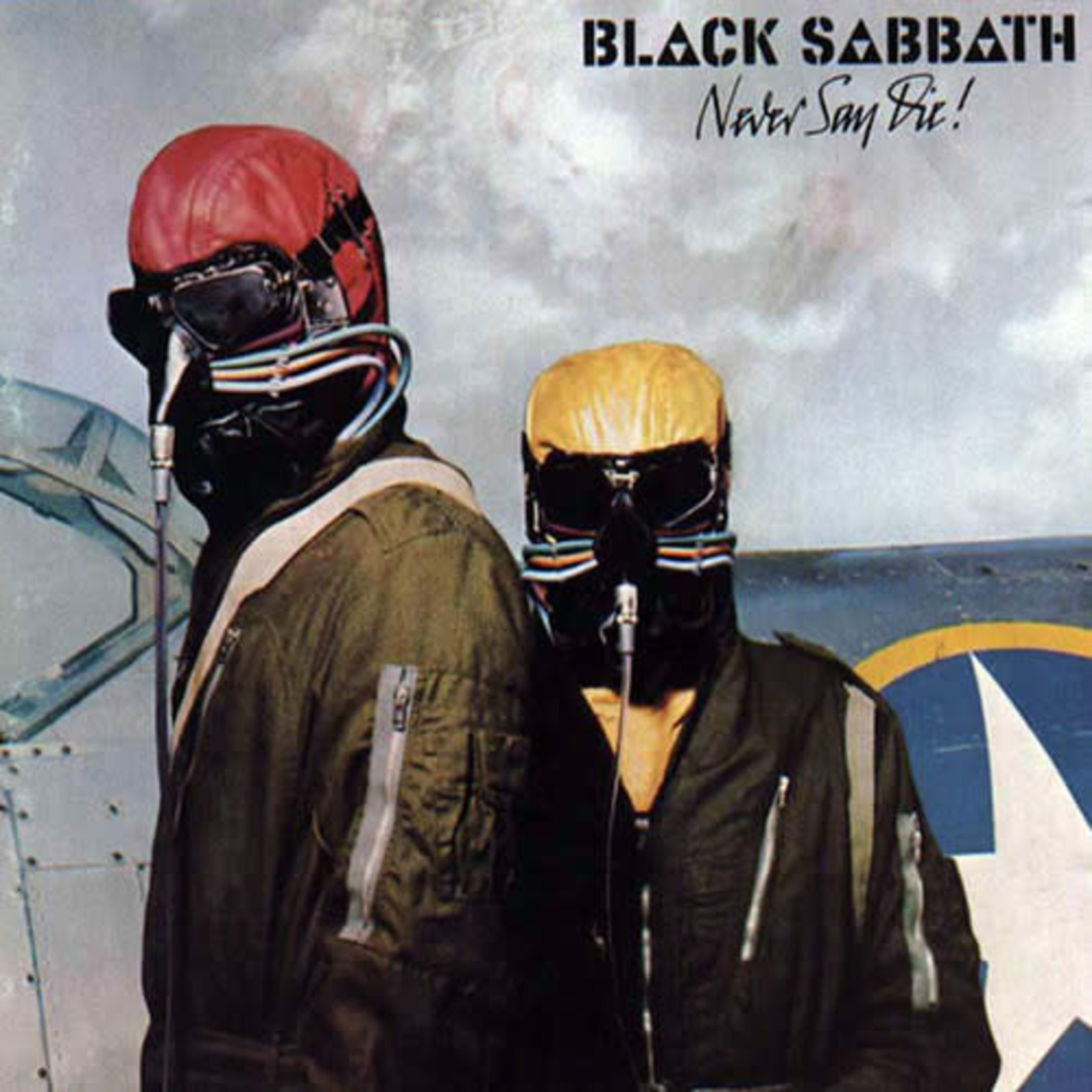 BMG Black Sabbath - Never Say Die! (LP)