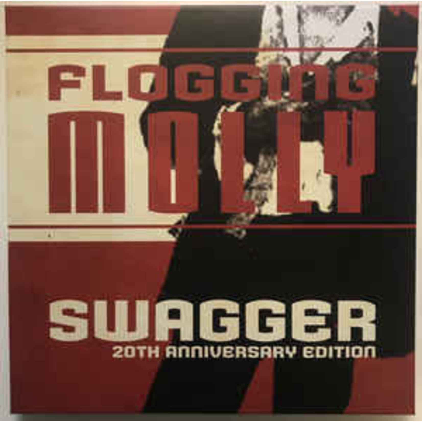 SideOneDummy Flogging Molly - Swagger (3LP+DVD) [20th]