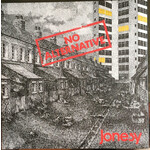 Trading Places Jonesy - No Alternative (LP)