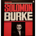 WaxTime Solomon Burke - Solomon Burke: 1960 Debut Album (LP)