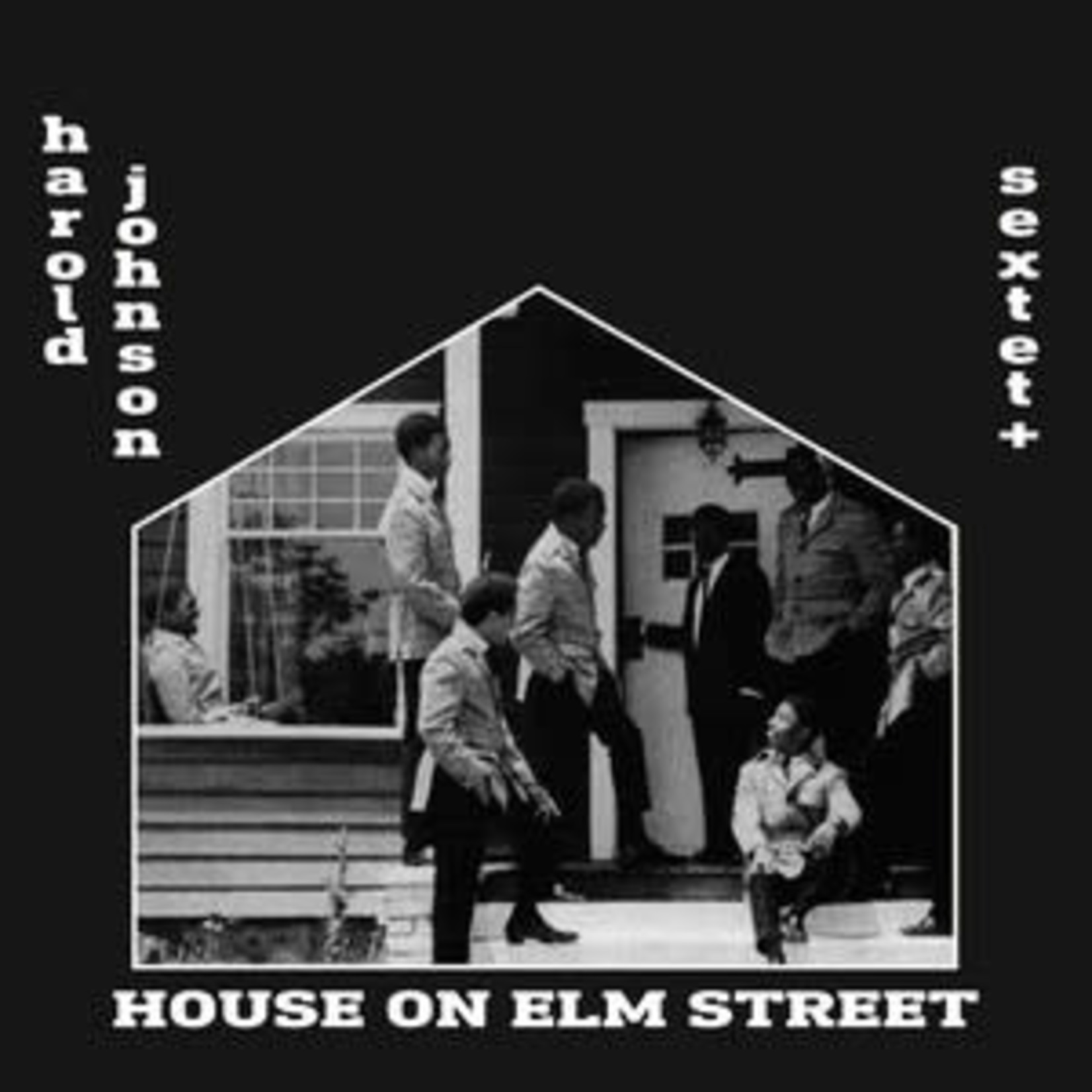 Survival Research Harold Johnson Sextet - House On Elm Street (LP)