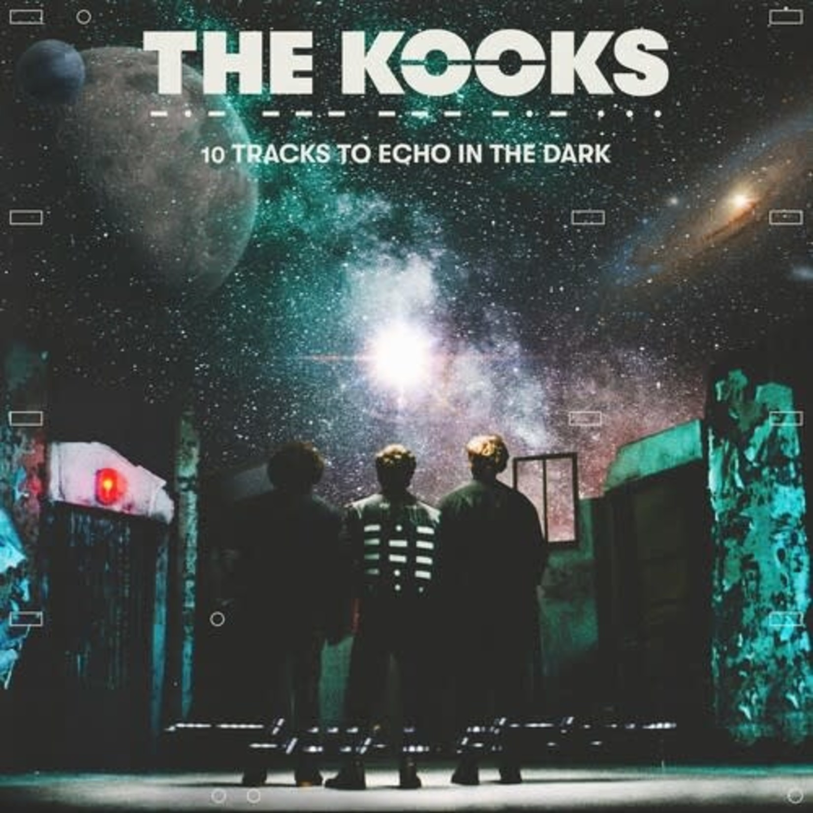 AWAL Kooks - 10 Tracks to Echo in the Dark (CD)