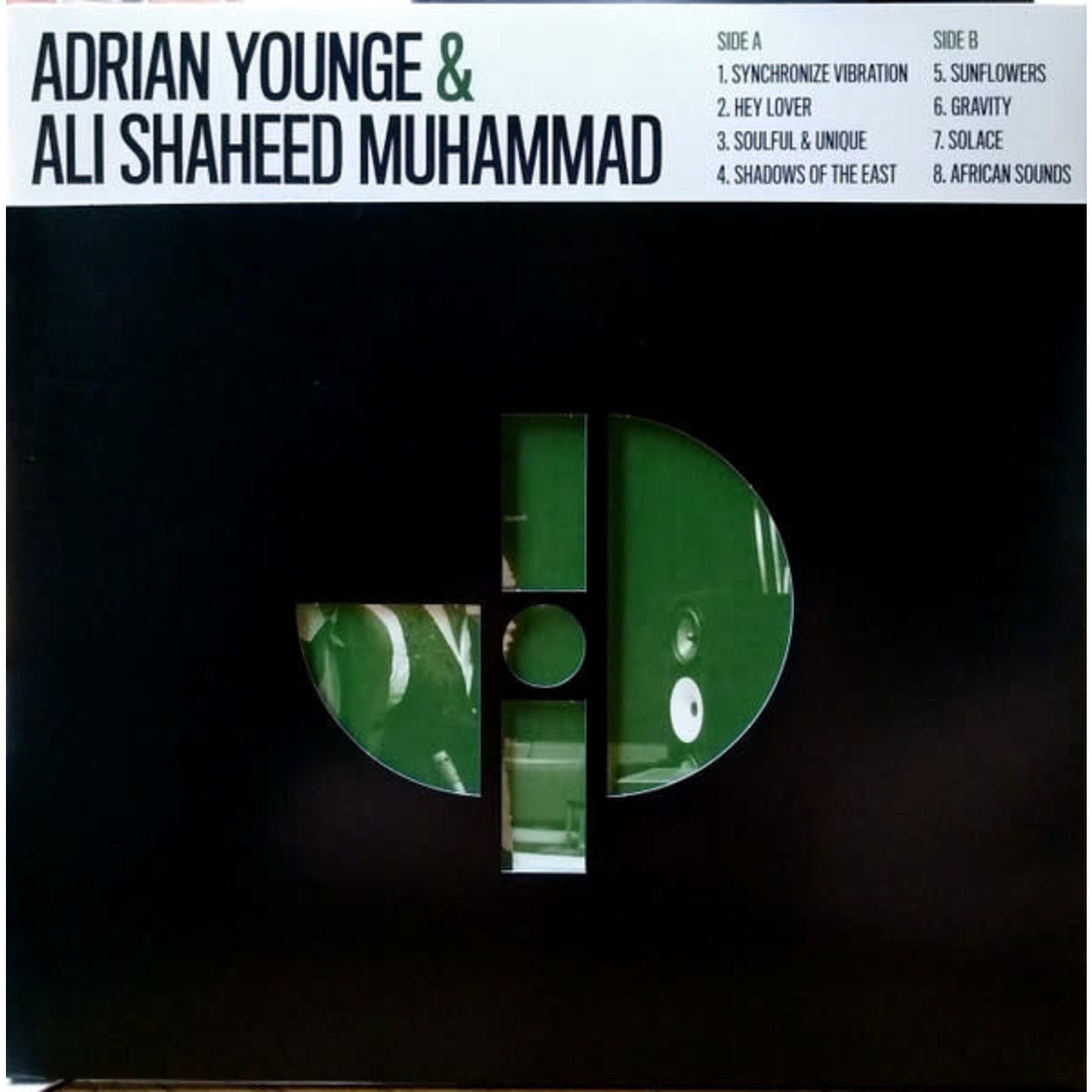 Jazz Is Dead Roy Ayers, Ali Shaheed Muhammad & Adrian Younge - Jazz Is Dead 2 (LP)