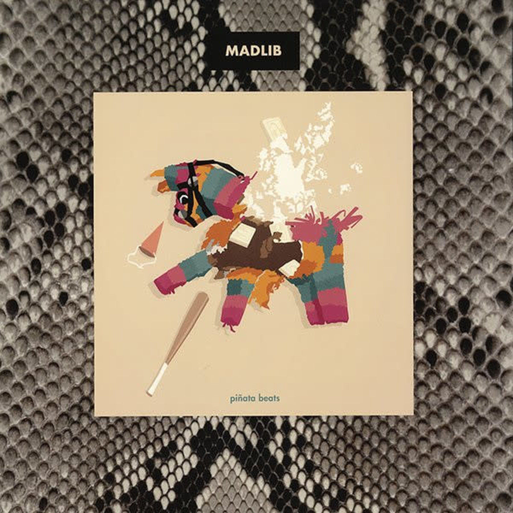 Madlib Invazion Madlib - Pinata Beats (2LP)