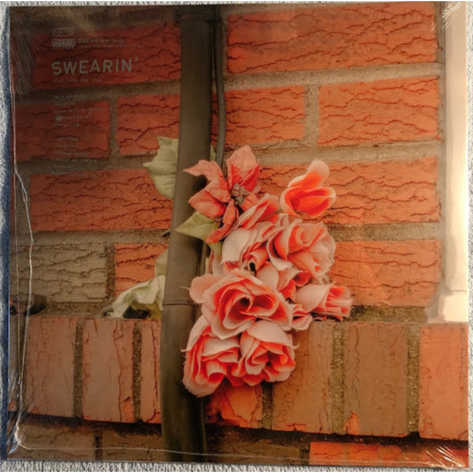 Merge Swearin' - Fall into the Sun (LP) [SIGNED]