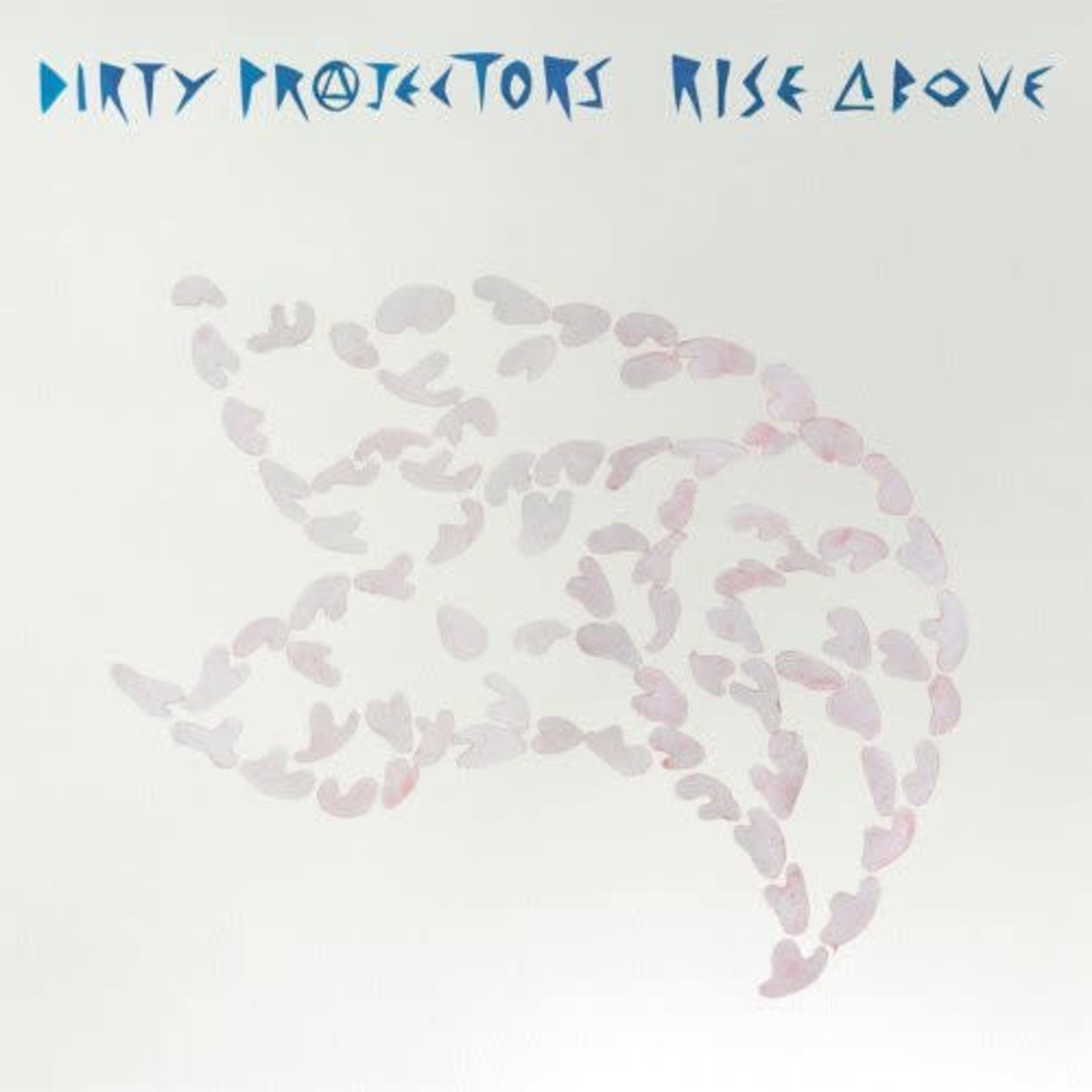 Dead Oceans Dirty Projectors - Rise Above (LP)