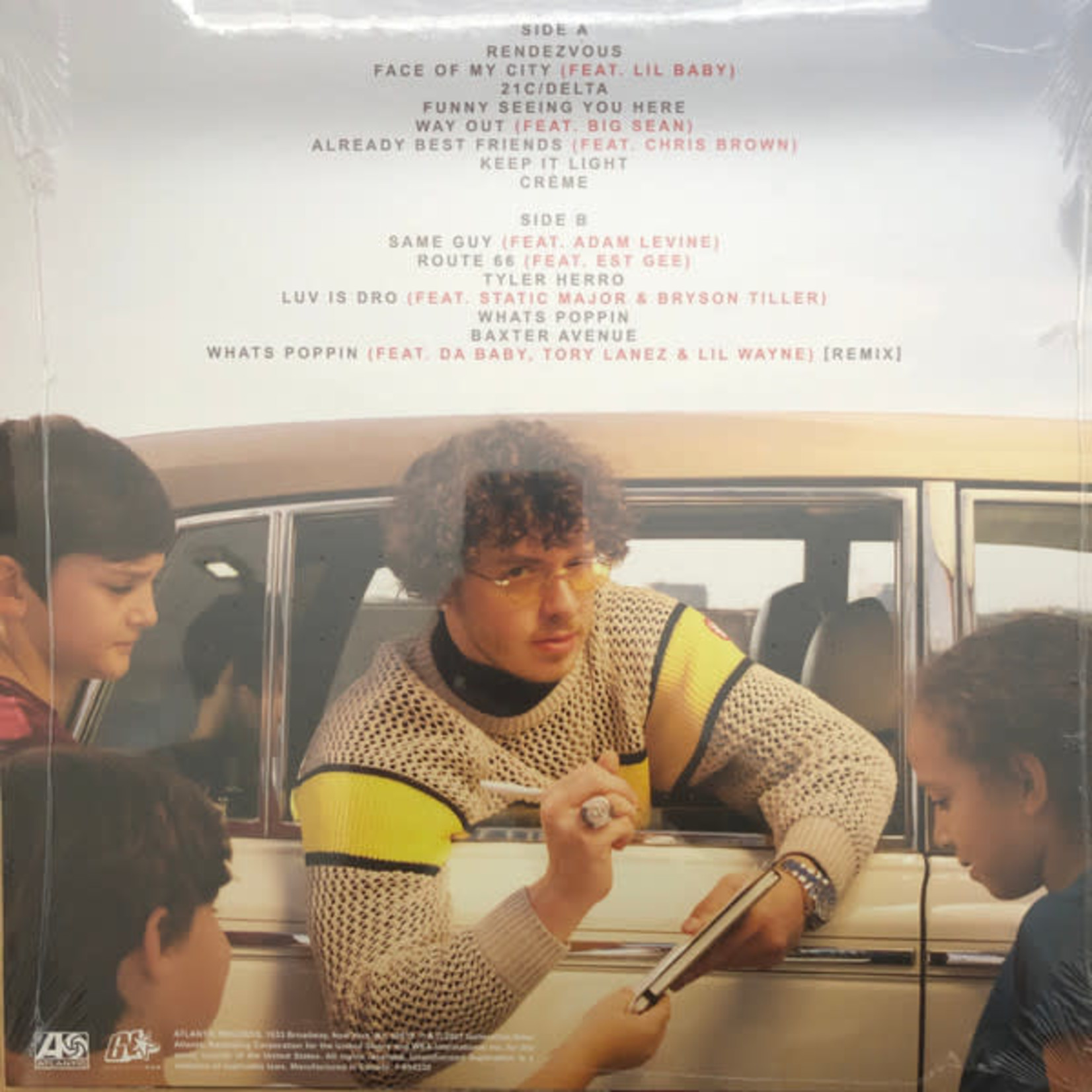 Atlantic Jack Harlow - That's What They All Say (LP)