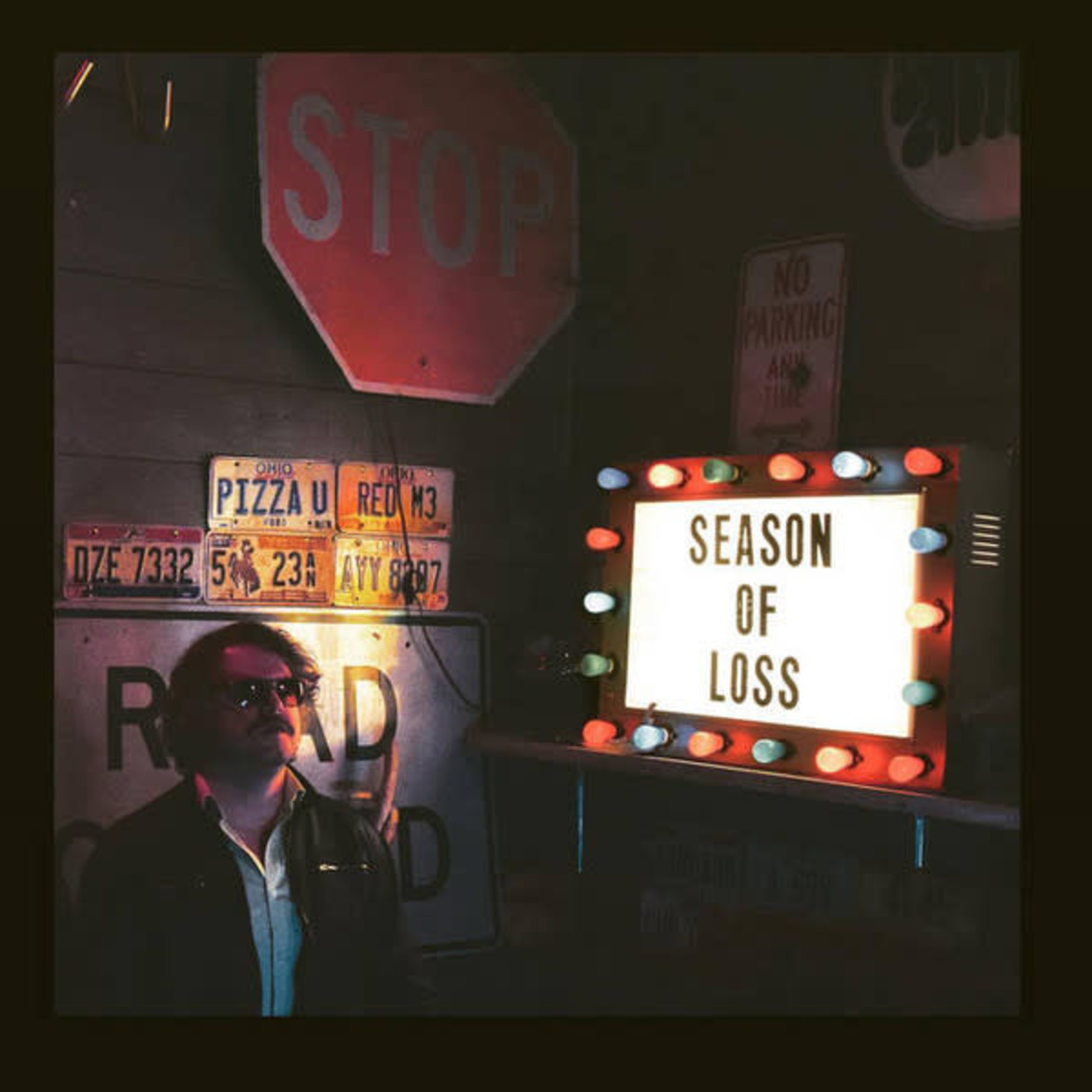 Justin Payne & Company - Season of Loss (LP)