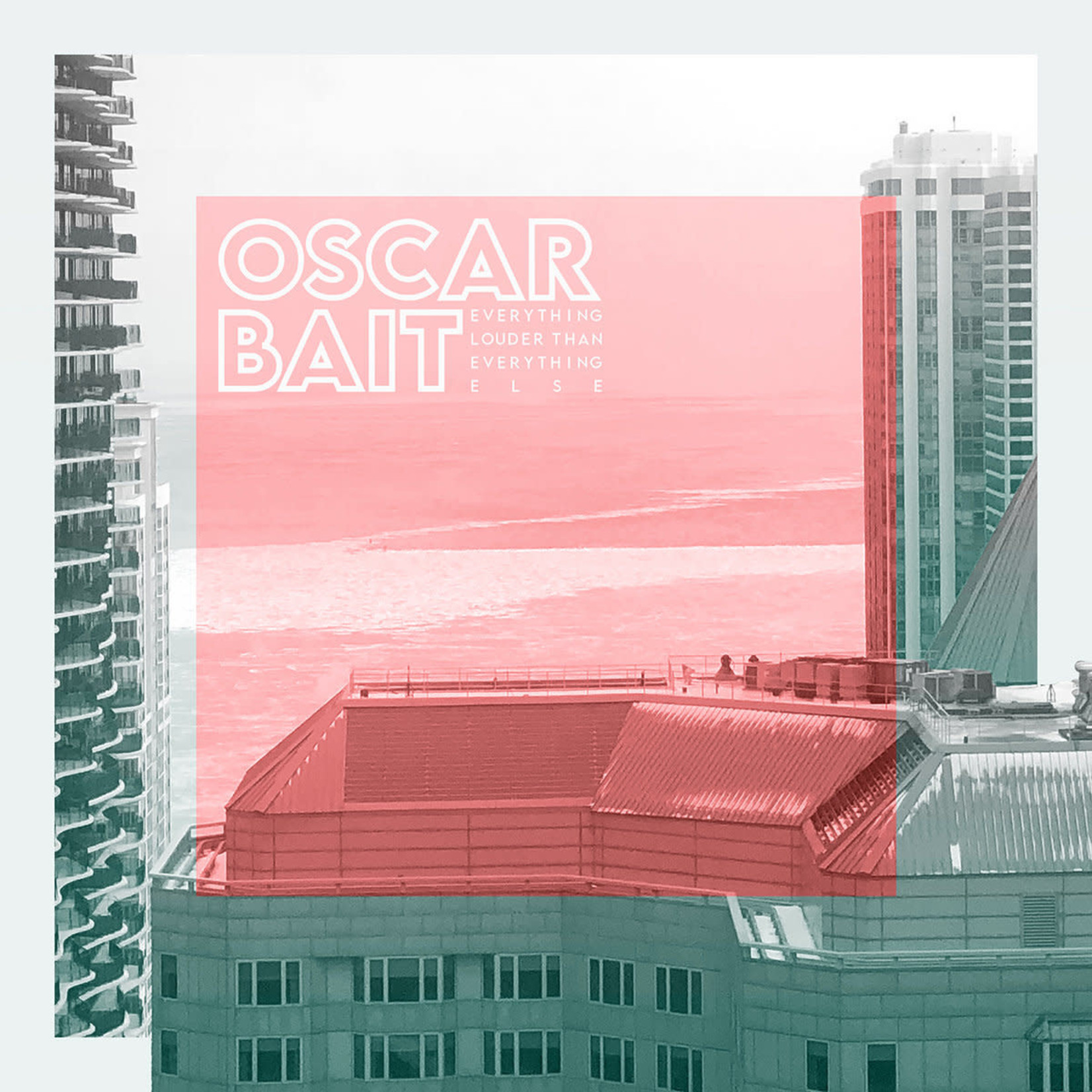 Little Elephant Oscar Bait - Everything Louder Than Everything Else (LP) [Brown]