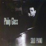 Music on Vinyl Philip Glass - Solo Piano (LP)