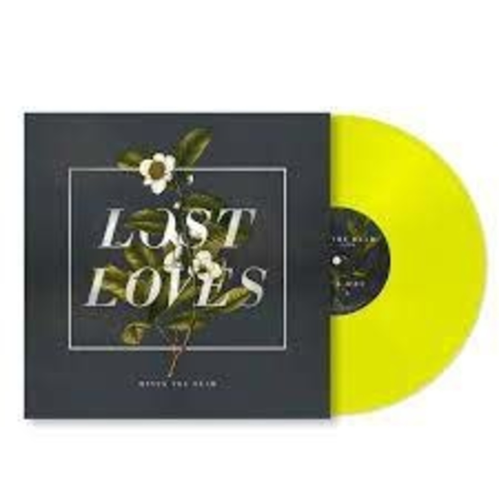 Minus The Bear - Lost Loves (LP) [Yellow]