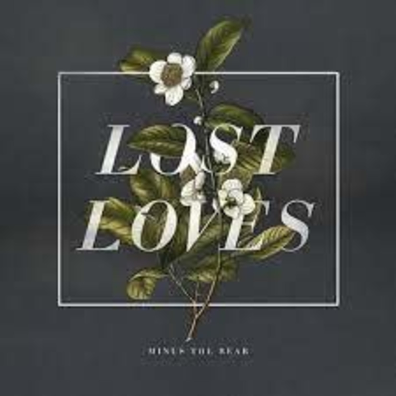 Minus The Bear - Lost Loves (LP) [Yellow]