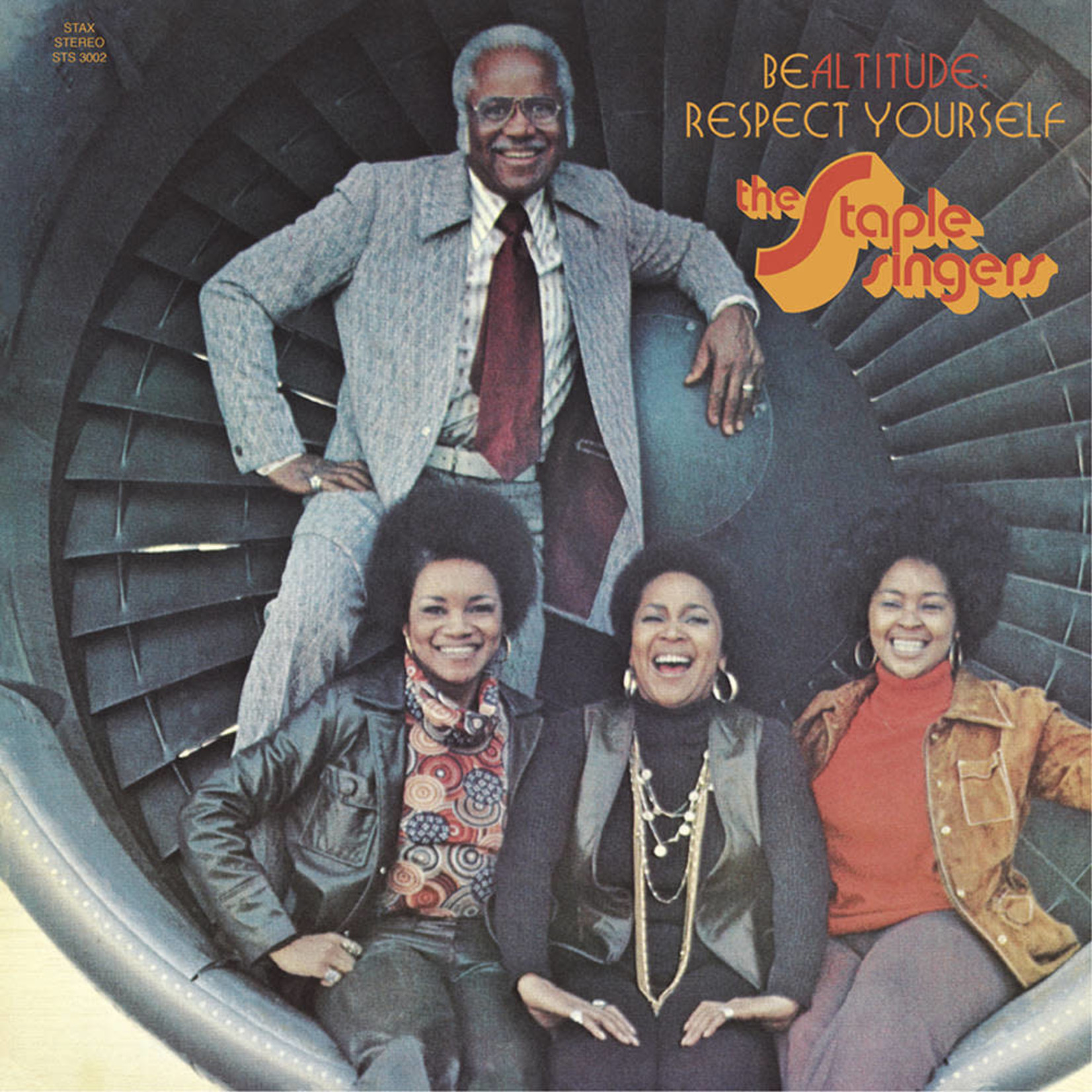 Craft Staple Singers - Be Altitude: Respect Yourself (LP)
