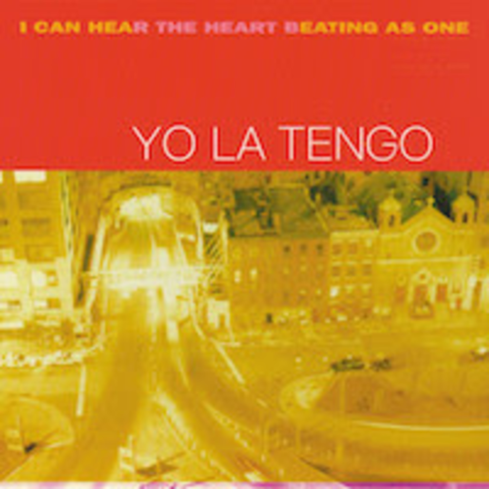 Matador Yo La Tengo - I Can Hear The Heart Beating As One (2LP)