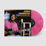 Fat Possum Junior Kimbrough - All Night Long (LP) [Pink]