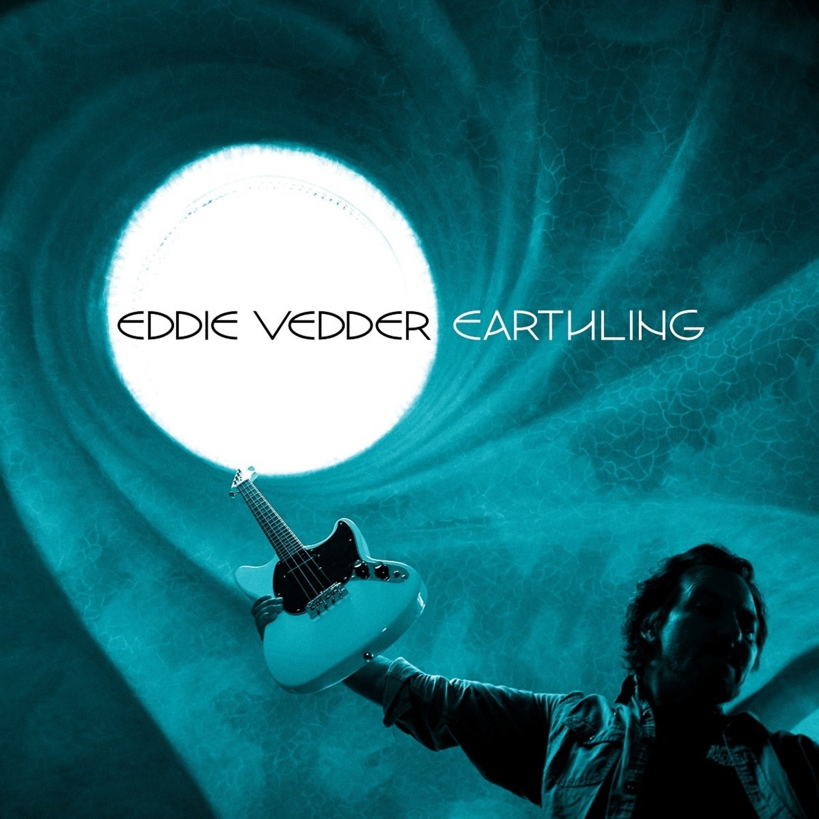 Republic Eddie Vedder - Earthling (LP) [Blue/Black]