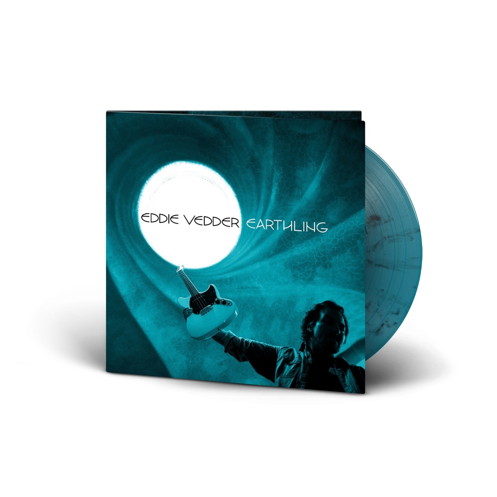 Republic Eddie Vedder - Earthling (LP) [Blue/Black]