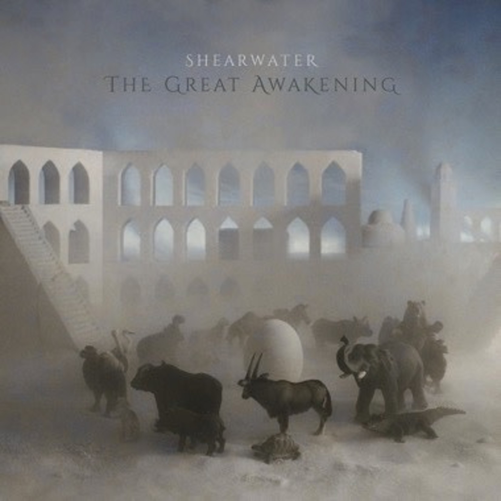 Polyborus Shearwater - The Great Awakening (2LP)